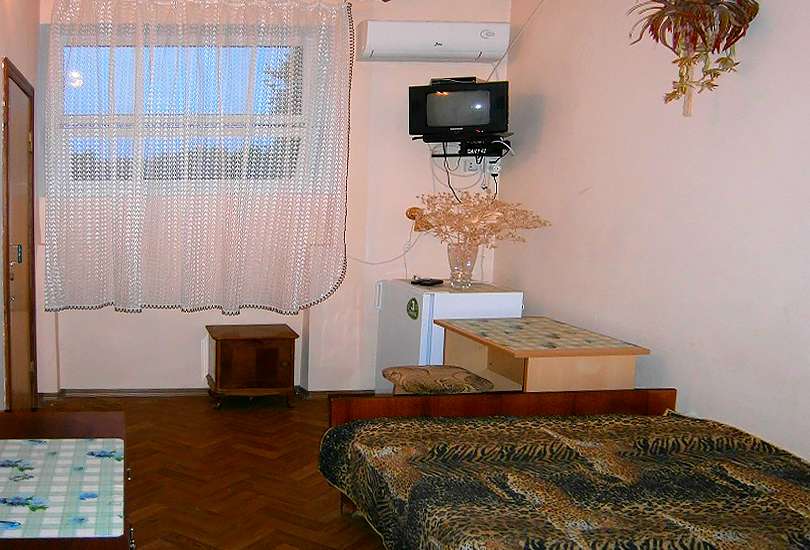 Пансионат "Роза ветров"