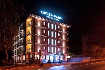 Hotel Green Park