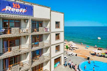 Готель Reeff Sea View Resort