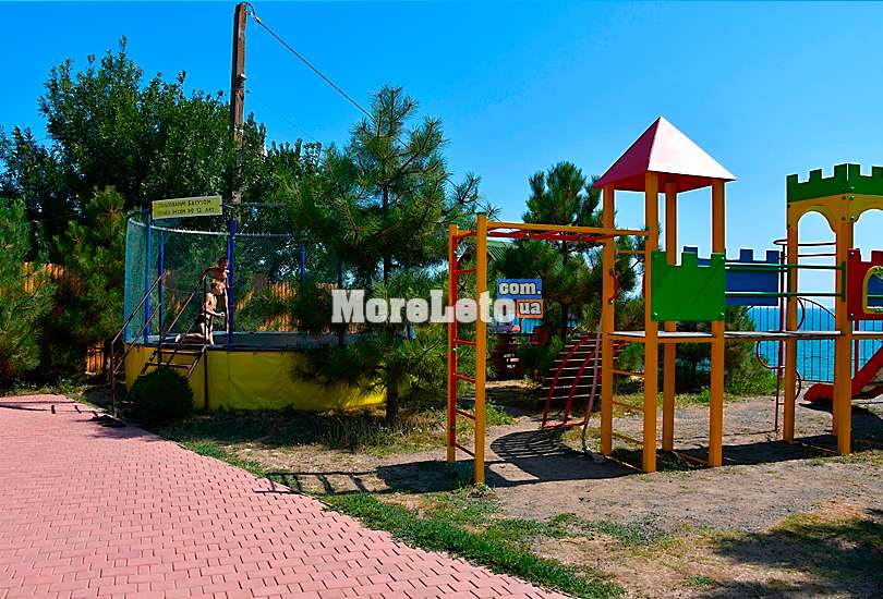 Парк-готель Котеджі Меркурій