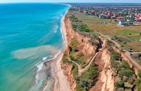 Санжейка в Одеській області