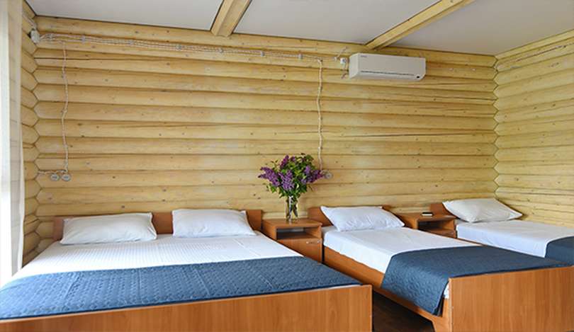 База отдыха Lodge (Лодж)