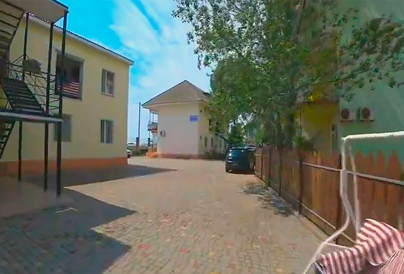 Готель Некрасових
